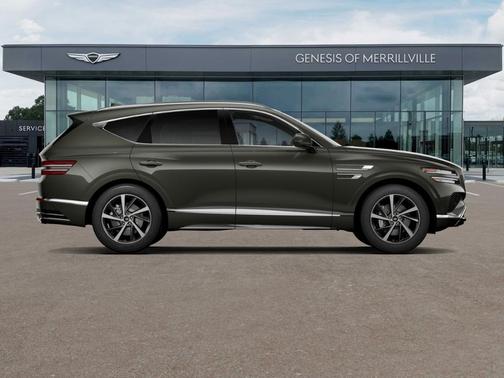 2026 Genesis GV80 2.5T