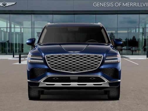 2026 Genesis GV80 2.5T