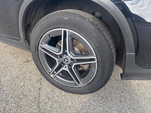 2020 Mercedes-Benz GLC 300 Base 4MATIC