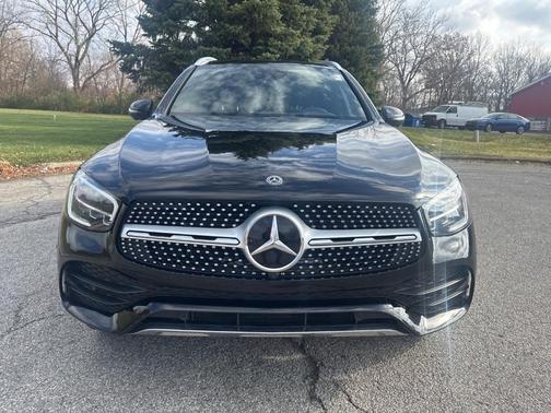 2020 Mercedes-Benz GLC 300 Base 4MATIC