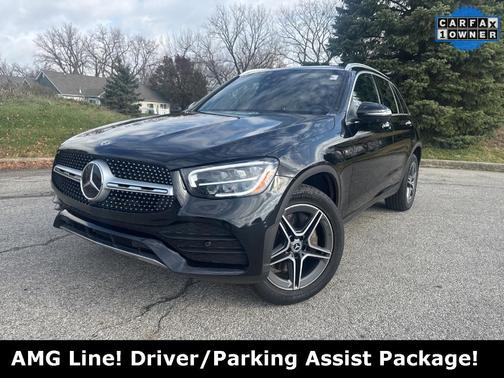 2020 Mercedes-Benz GLC 300 Base 4MATIC