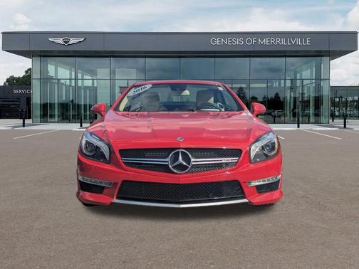 2016 Mercedes-Benz AMG SL AMG SL 63
