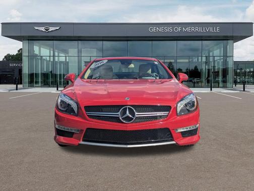 2016 Mercedes-Benz AMG SL AMG SL 63