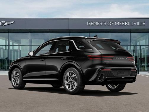 2025 Genesis GV70 2.5T