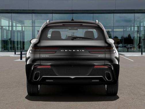 2025 Genesis GV70 2.5T