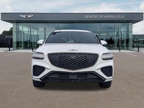 Uyuni White 2022 Genesis GV70 3.5T Sport