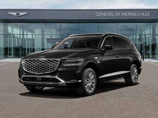 2025 Genesis GV80 2.5T