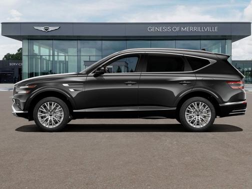 2025 Genesis GV80 2.5T