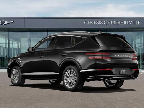 2025 Genesis GV80 2.5T