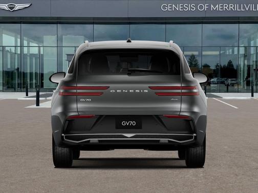 2026 Genesis GV70 2.5T