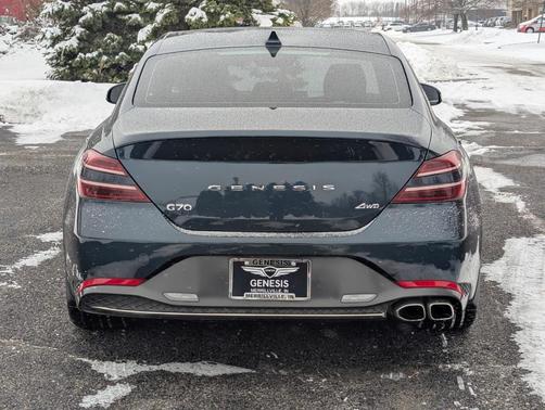 2023 Genesis G70 2.0T