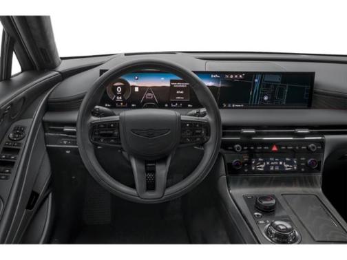 2026 Genesis G80 3.5T