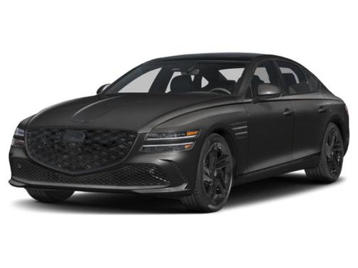 2026 Genesis G80 3.5T