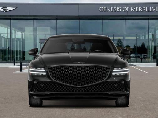 2026 Genesis G80 3.5T