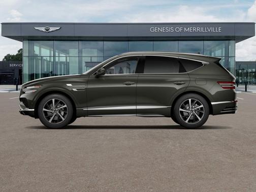 2026 Genesis GV80 2.5T Advanced