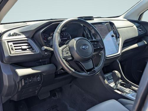 Magnetite Gray Metallic 2024 Subaru Ascent Onyx Edition Limited