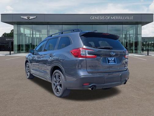 Magnetite Gray Metallic 2024 Subaru Ascent Onyx Edition Limited