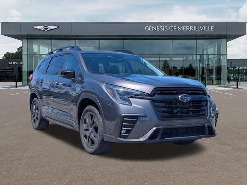 Magnetite Gray Metallic 2024 Subaru Ascent Onyx Edition Limited