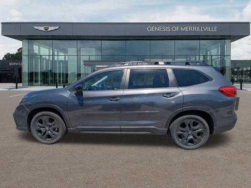 Magnetite Gray Metallic 2024 Subaru Ascent Onyx Edition Limited