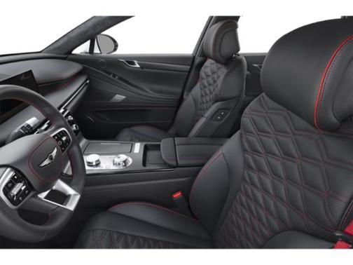 2025 Genesis G80 2.5T