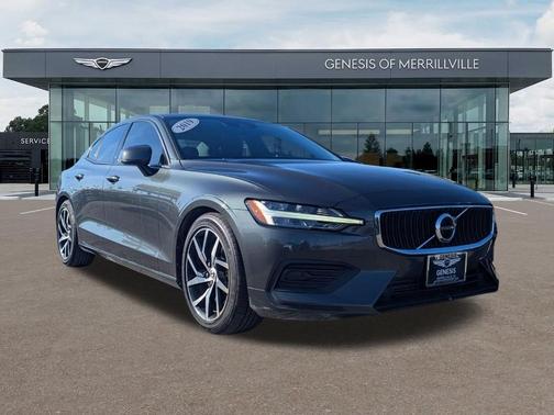 2019 Volvo S60 T6 Momentum