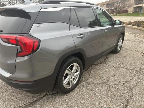 2020 GMC Terrain SLE