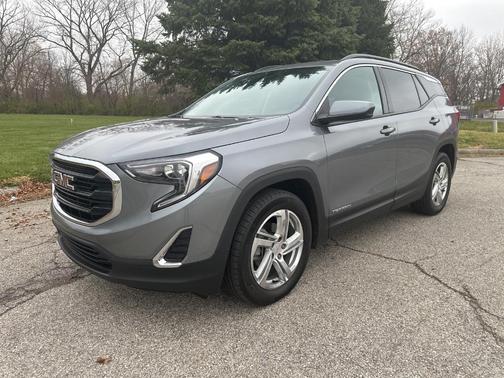 2020 GMC Terrain SLE