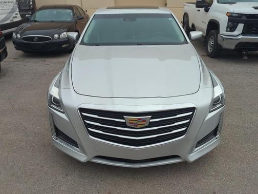 2016 Cadillac CTS 3.6L Luxury