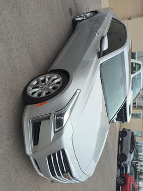 2016 Cadillac CTS 3.6L Luxury