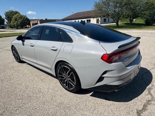 2023 Kia K5 GT