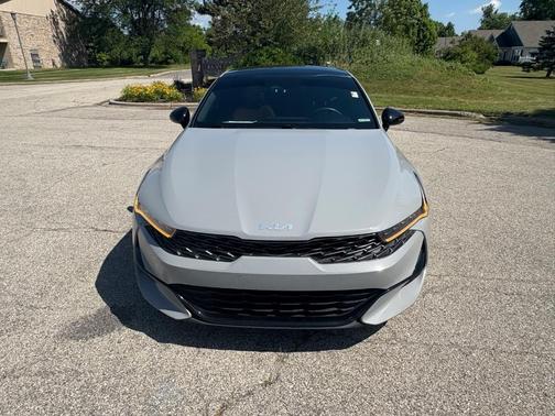 2023 Kia K5 GT