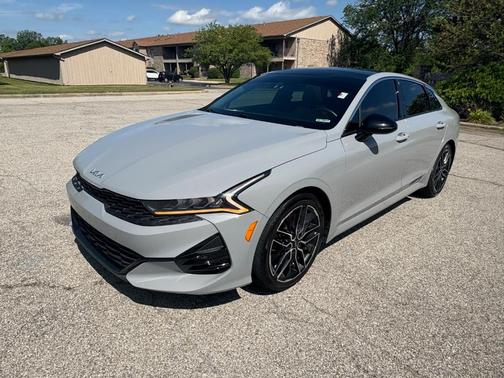 2023 Kia K5 GT
