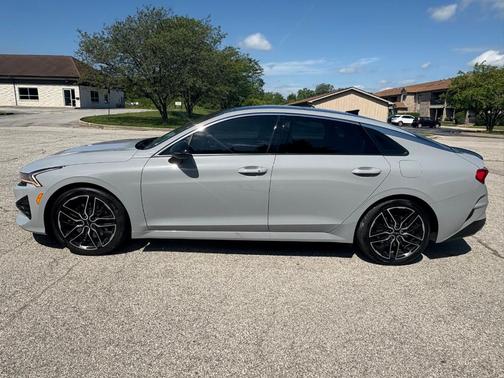 2023 Kia K5 GT