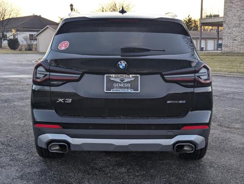2023 BMW X3 sDrive30i
