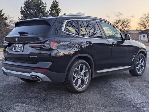 2023 BMW X3 sDrive30i