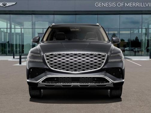 2025 Genesis GV80 2.5T