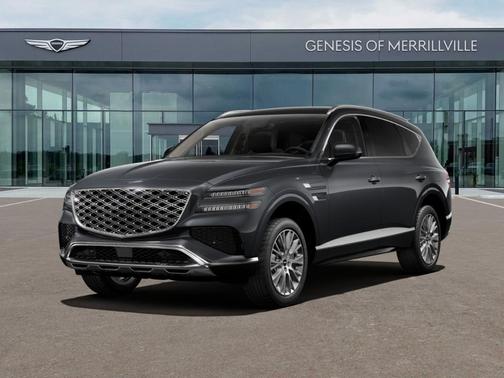 2025 Genesis GV80 2.5T