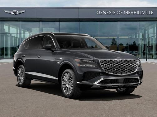 2025 Genesis GV80 2.5T