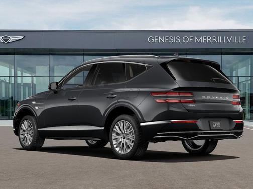 2025 Genesis GV80 2.5T