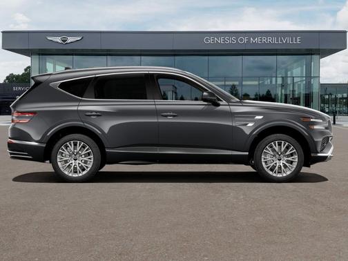 2025 Genesis GV80 2.5T