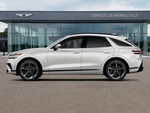 2026 Genesis GV70 2.5T Sport Prestige