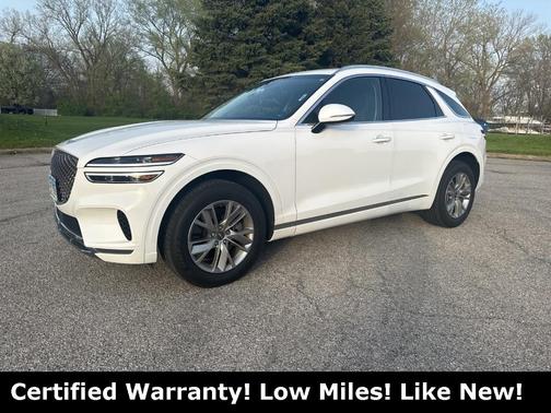 2023 Genesis GV70 2.5T