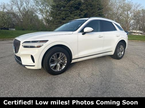 2023 Genesis GV70 2.5T