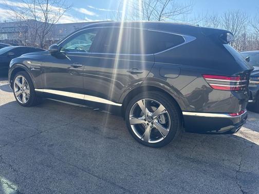 2024 Genesis GV80 3.5T