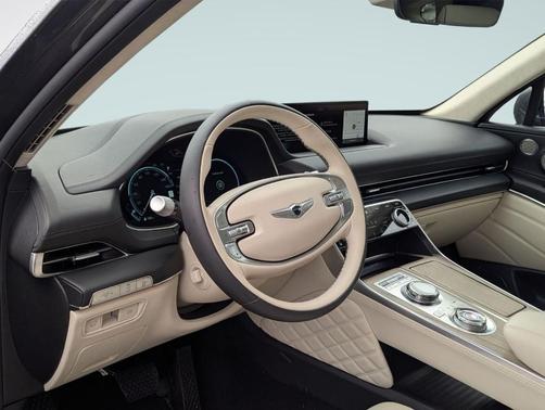 Makalu Gray 2024 Genesis GV80 3.5T