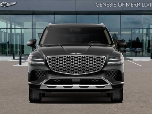 Vik Black 2026 Genesis GV80 2.5T Advanced