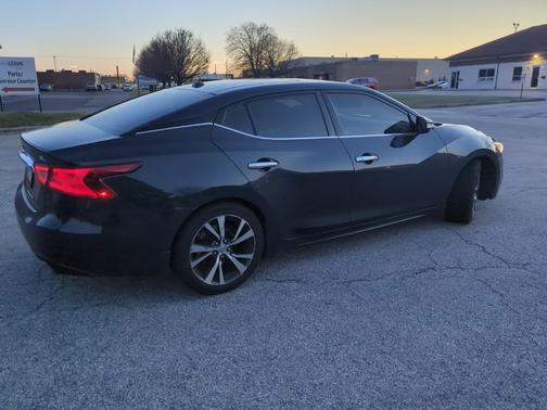 2016 Nissan Maxima 3.5 SL