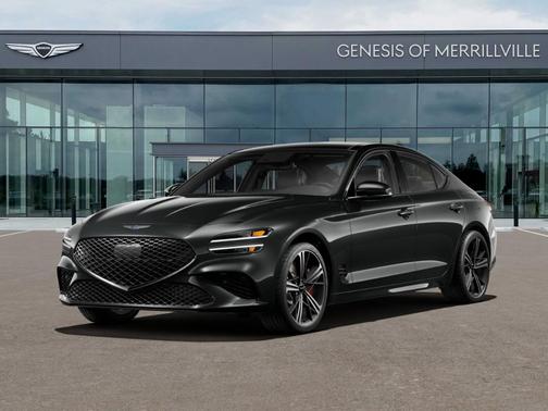 2024 Genesis G70 2.5T
