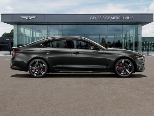 2024 Genesis G70 2.5T