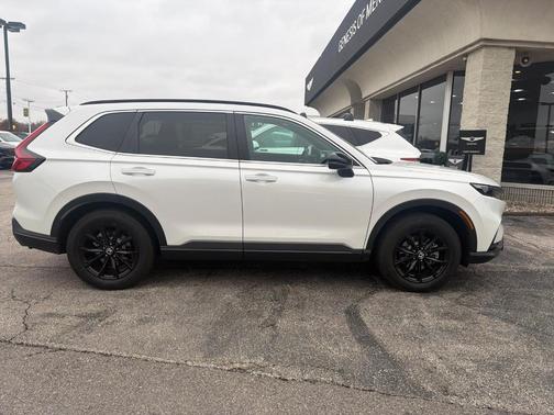 2025 Honda CR-V Hybrid Sport-L